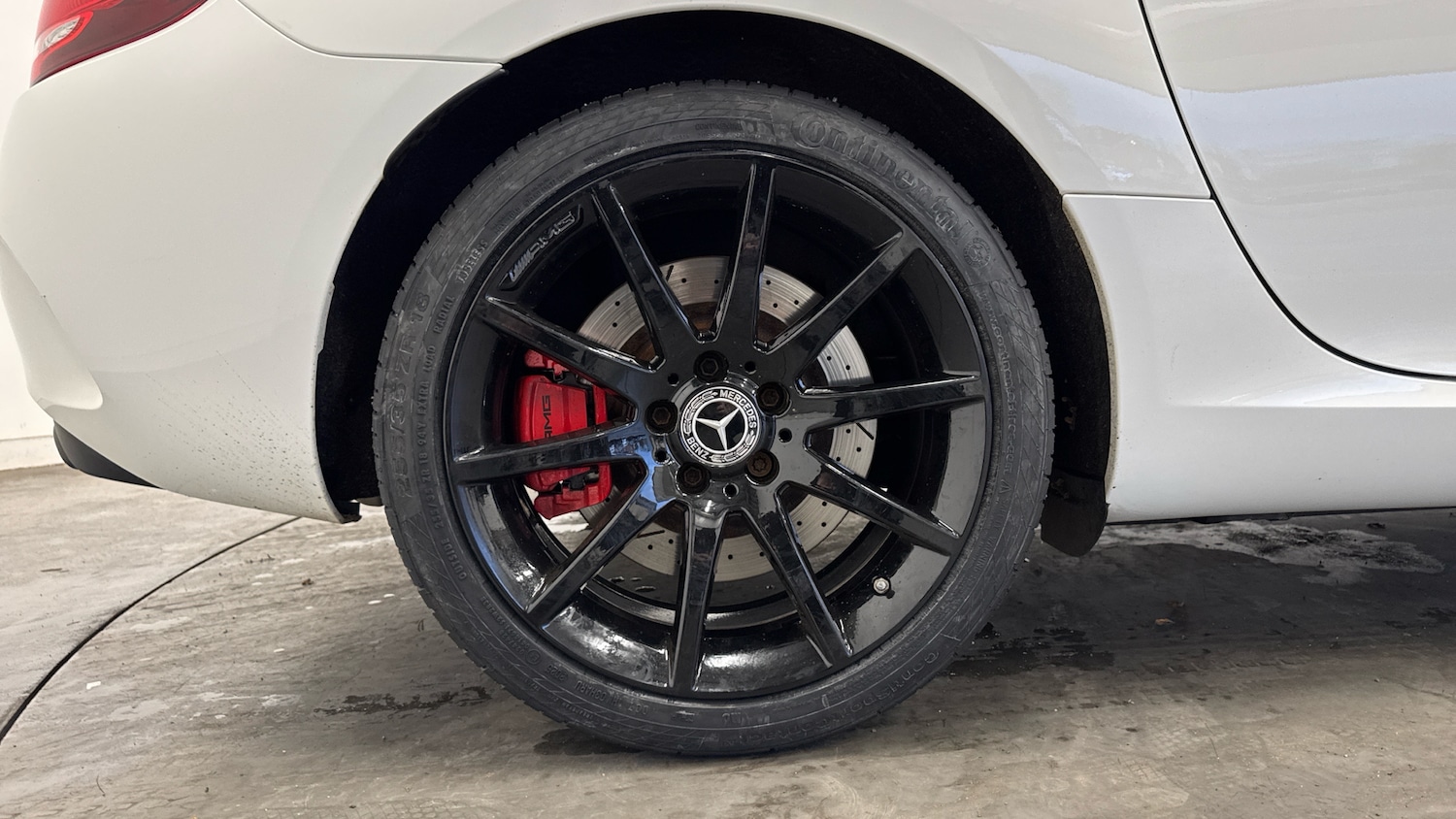 Used Mercedes-Benz SLC 2019 for sale - 76599910: Photo 7