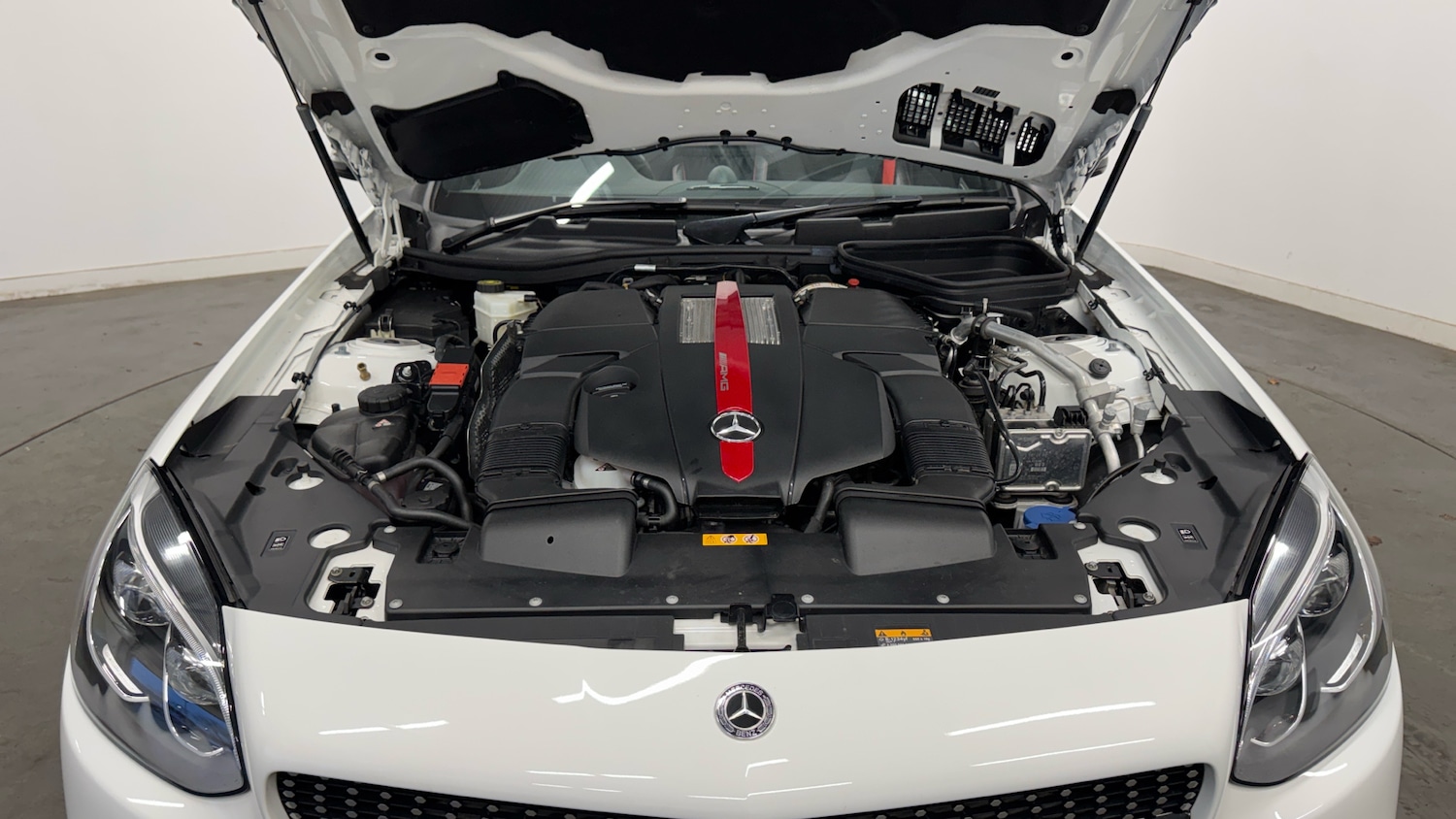 Used Mercedes-Benz SLC 2019 for sale - 76599910: Photo 8