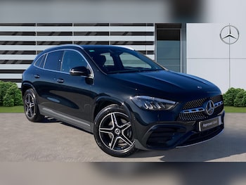 Mercedes-Benz GLA feature image
