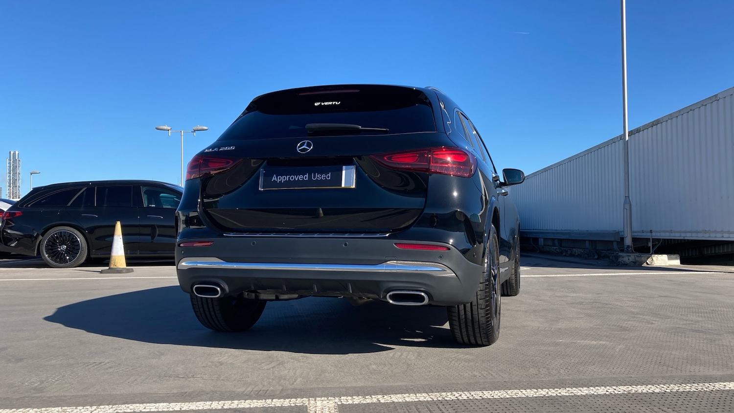 Used Mercedes-Benz GLA 2025 for sale - 77296983: Photo 23