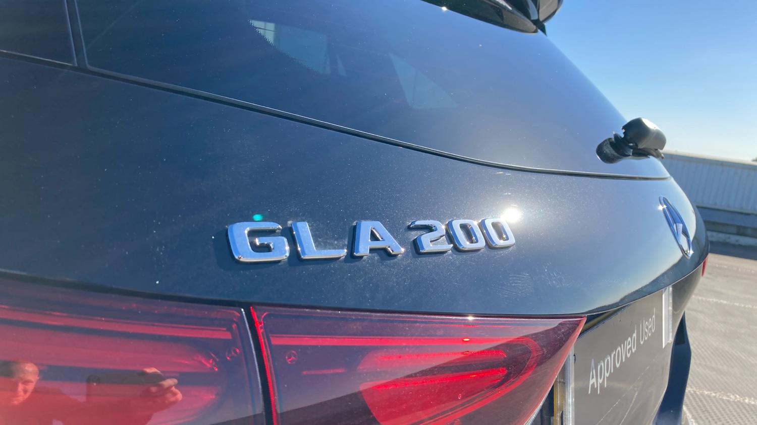 Used Mercedes-Benz GLA 2025 for sale - 77296983: Photo 24