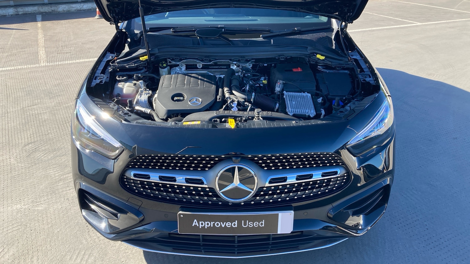 Used Mercedes-Benz GLA 2025 for sale - 77296983: Photo 8