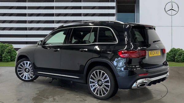 Used Mercedes-Benz GLB 2024 for sale - 76205977: Photo 2
