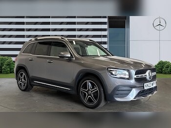 Used Mercedes-Benz GLB 2023 for sale - 78540689: Photo