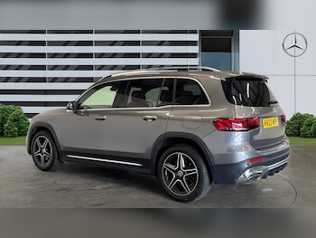 Used Mercedes-Benz GLB 2023 for sale - 78540689: Photo