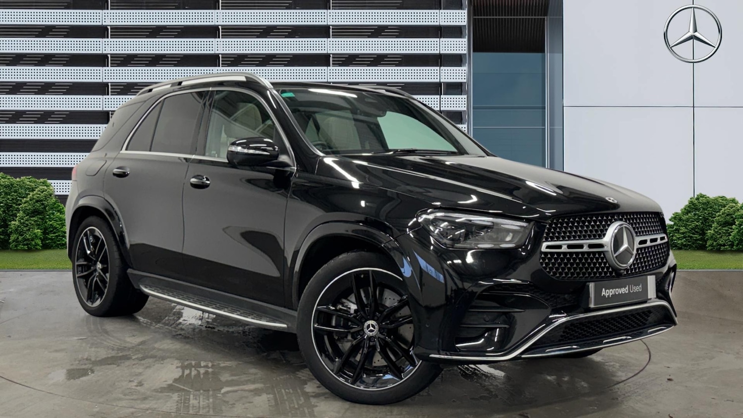 Used Mercedes-Benz GLE 2025 for sale - 77340289: Photo 1