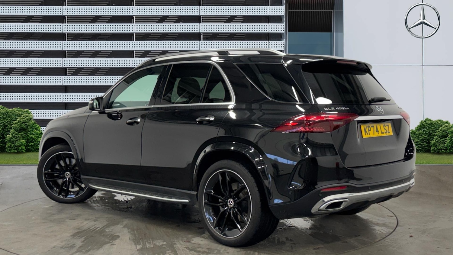 Used Mercedes-Benz GLE 2025 for sale - 77340289: Photo 2