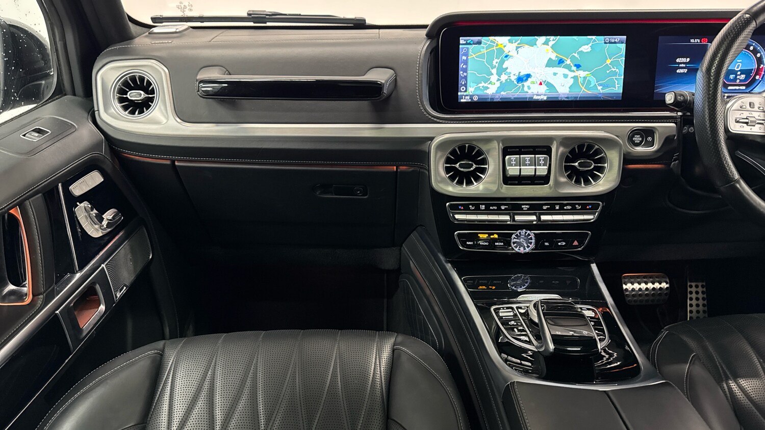 Used Mercedes-Benz G Class 2019 for sale - 77915834: Photo 14