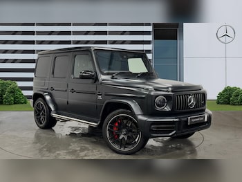 Mercedes-Benz G Class feature image