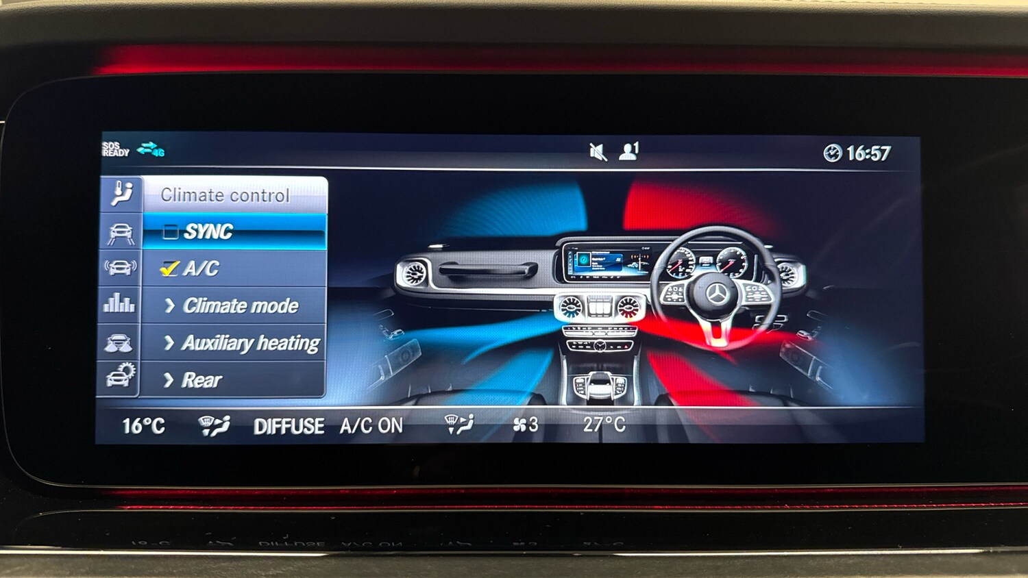 Used Mercedes-Benz G Class 2019 for sale - 77915834: Photo 41