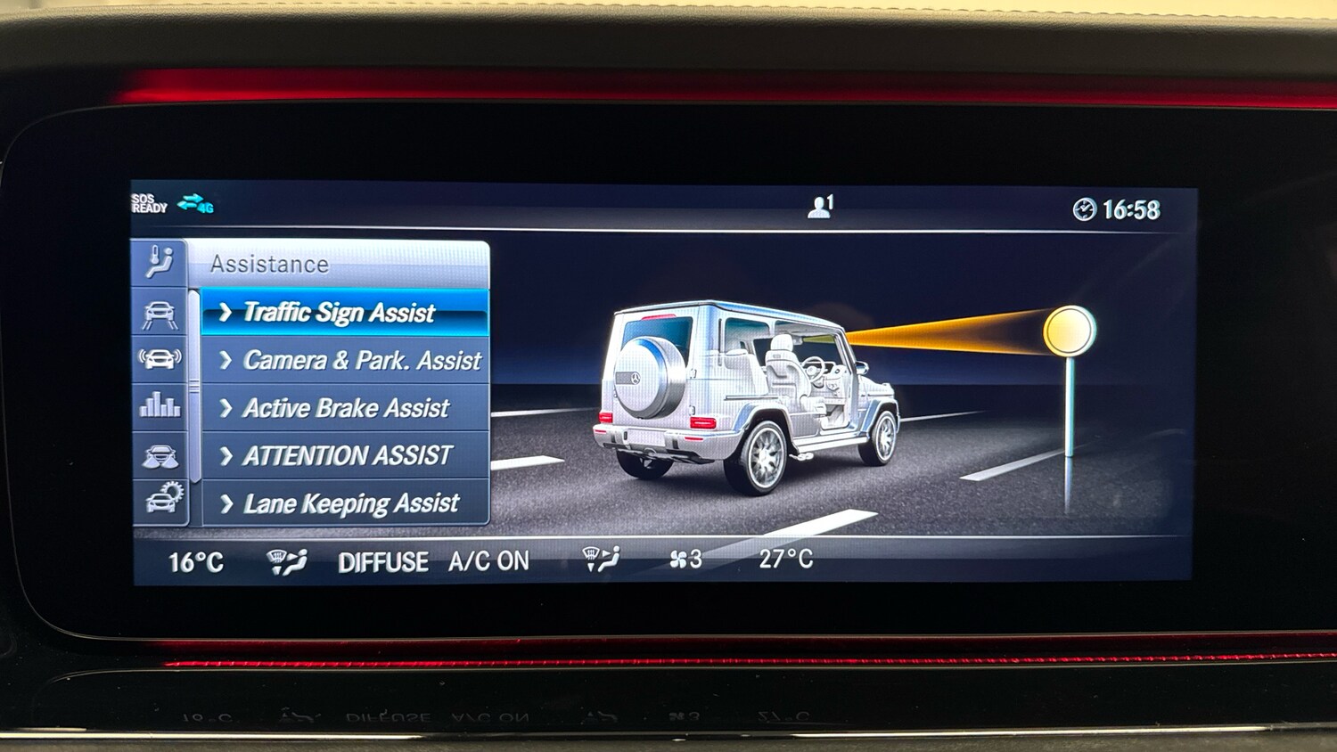 Used Mercedes-Benz G Class 2019 for sale - 77915834: Photo 44