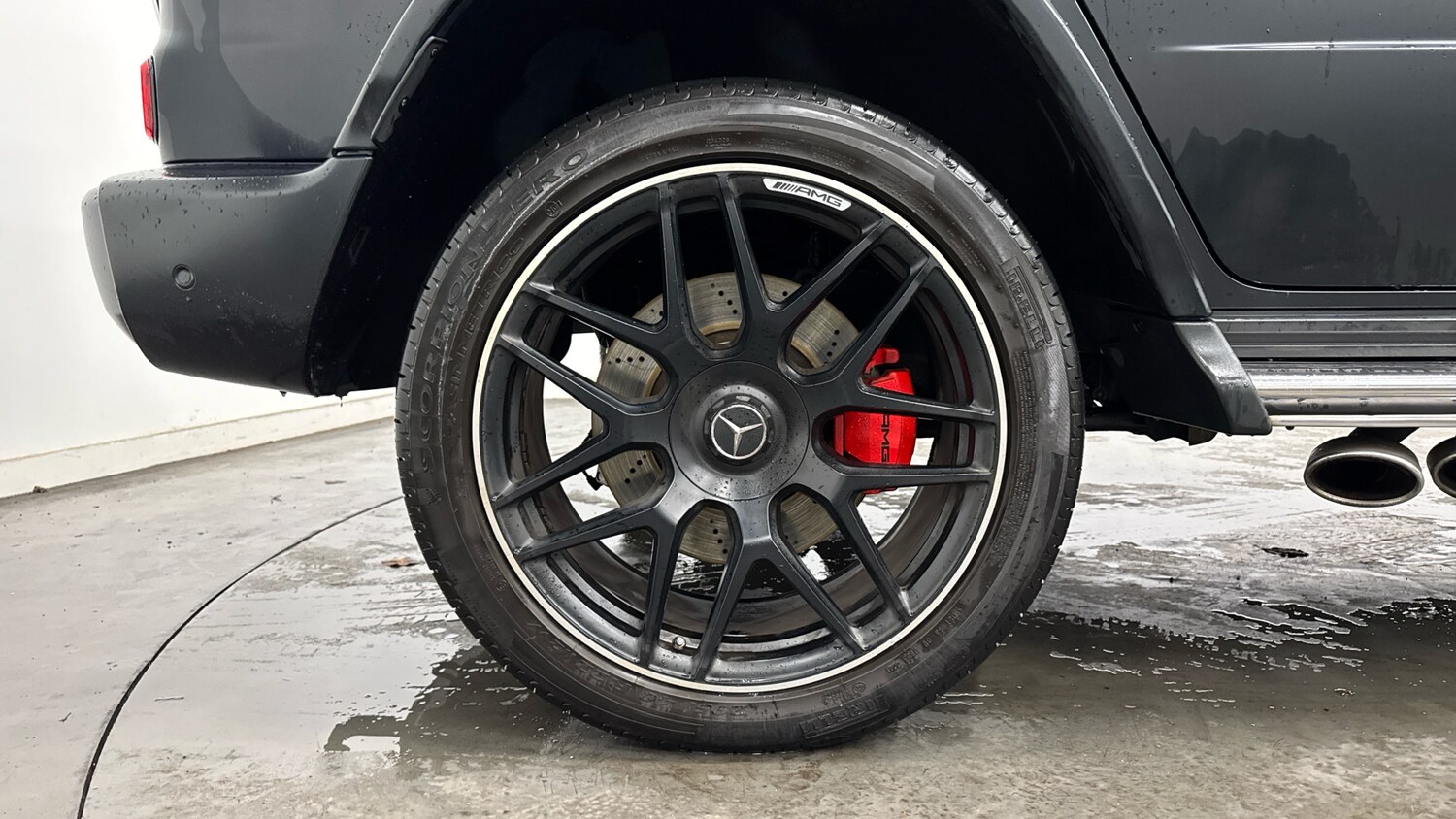 Used Mercedes-Benz G Class 2019 for sale - 77915834: Photo 7