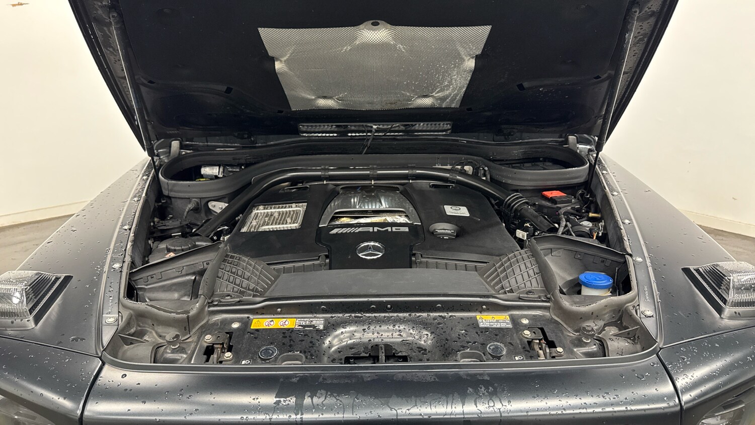 Used Mercedes-Benz G Class 2019 for sale - 77915834: Photo 8