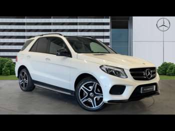 2018 (18) - 350d 4Matic AMG Night Ed Prem + 5dr 9G-Tronic Diesel Estate