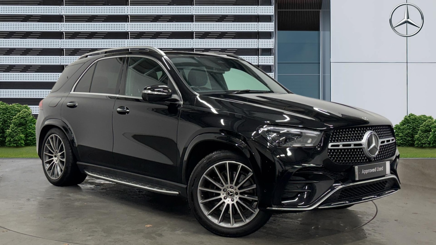 Used Mercedes-Benz GLE 2024 for sale - 76566174: Photo 1