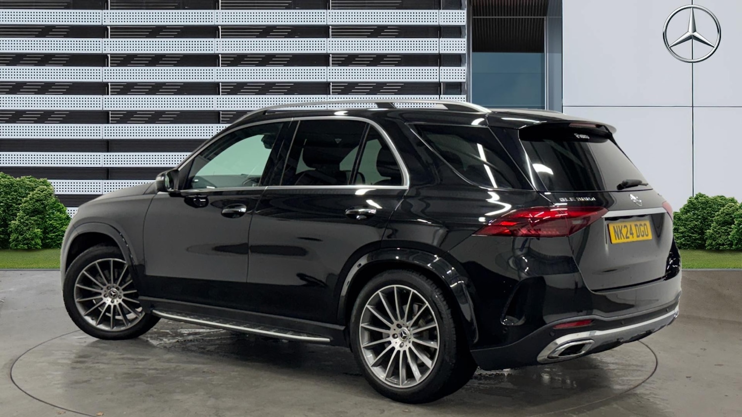 Used Mercedes-Benz GLE 2024 for sale - 76566174: Photo 2