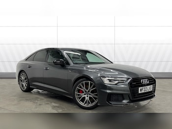 Used Audi A6 2022 for sale - 77833174: Photo