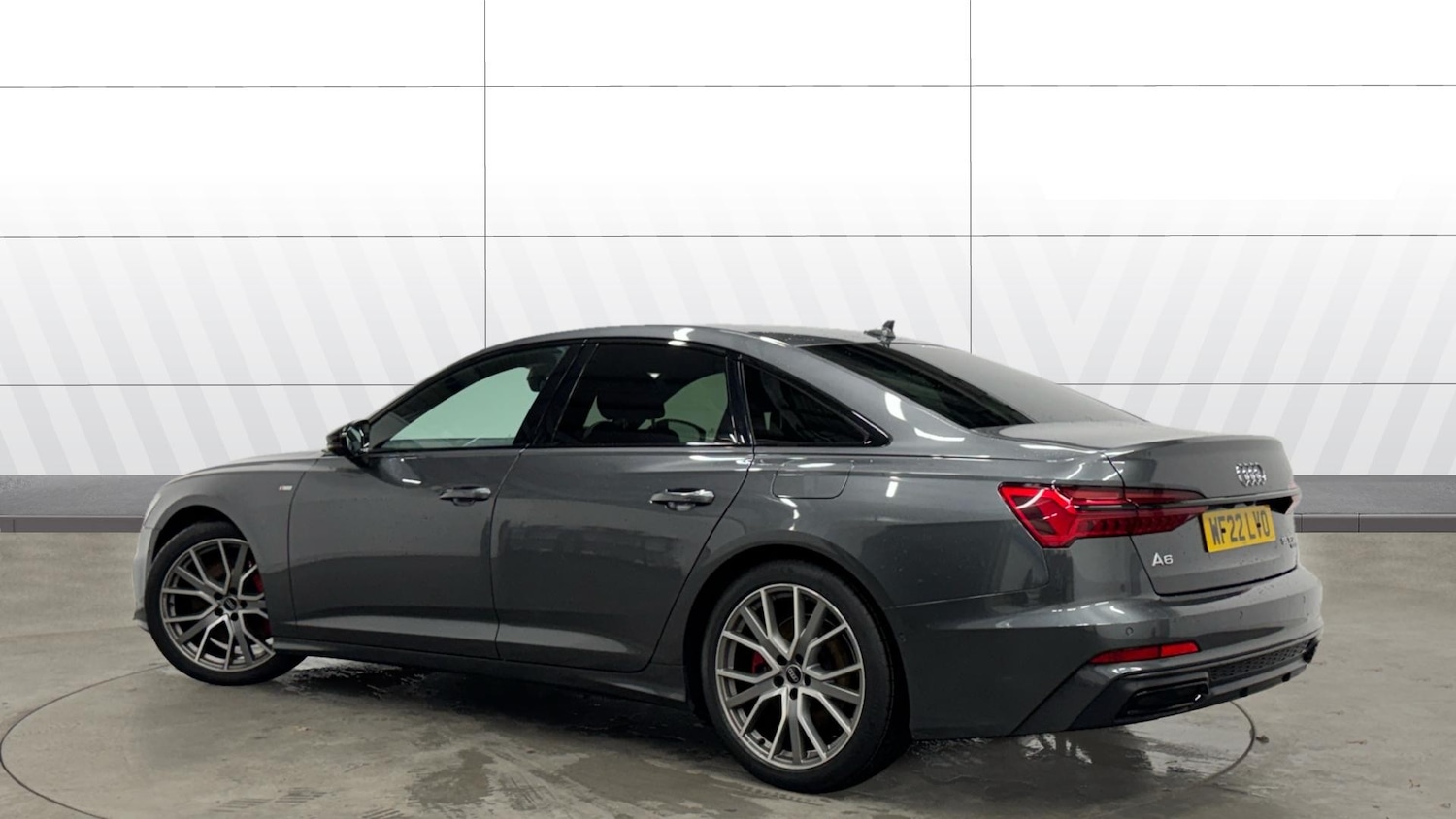 Used Audi A6 2022 for sale - 77833174: Photo 2