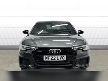 Used Audi A6 2022 for sale - 77833174: Photo