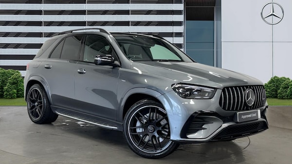 Used Mercedes-Benz GLE-Class 2023 for sale - 76219658: Photo 1
