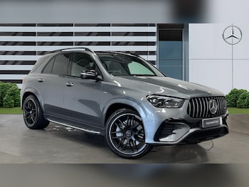 Mercedes-Benz - GLE-Class