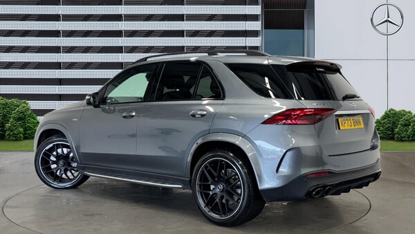 Used Mercedes-Benz GLE-Class 2023 for sale - 76219658: Photo 2