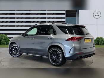 Used Mercedes-Benz GLE-Class 2023 for sale - 76219658: Photo 2