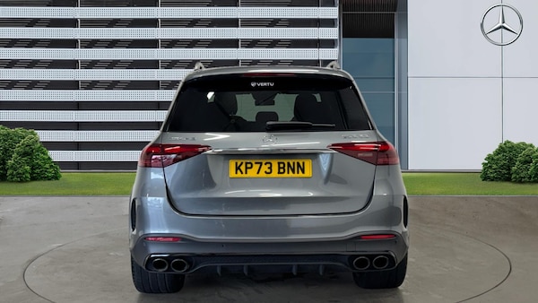 Used Mercedes-Benz GLE-Class 2023 for sale - 76219658: Photo 6
