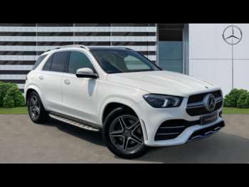 2020 (20) 2.9L AMG Line 5dr Auto