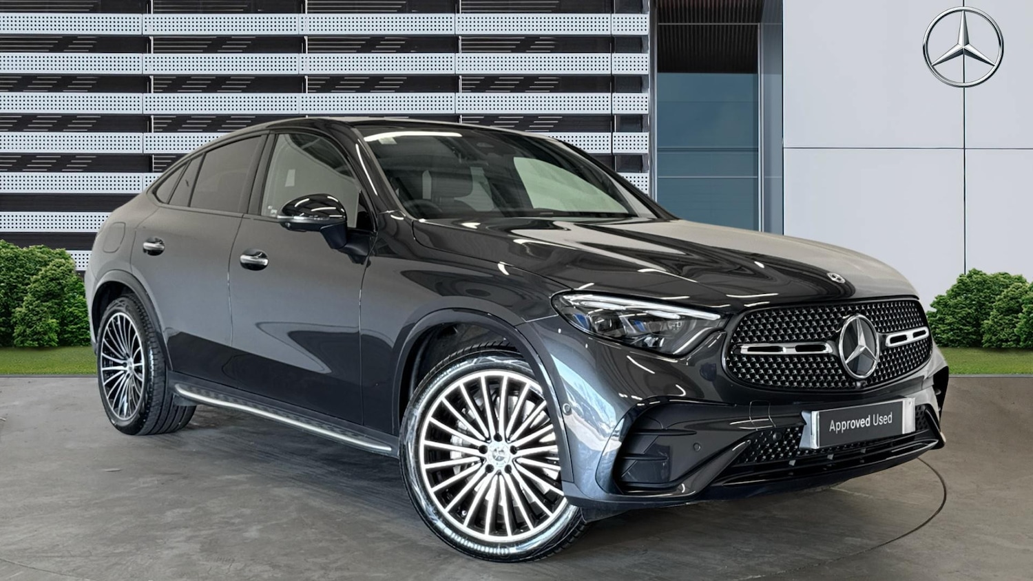 Used Mercedes-Benz GLC 2025 for sale - 78010951: Photo 1