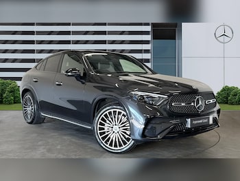 Mercedes-Benz GLC feature image