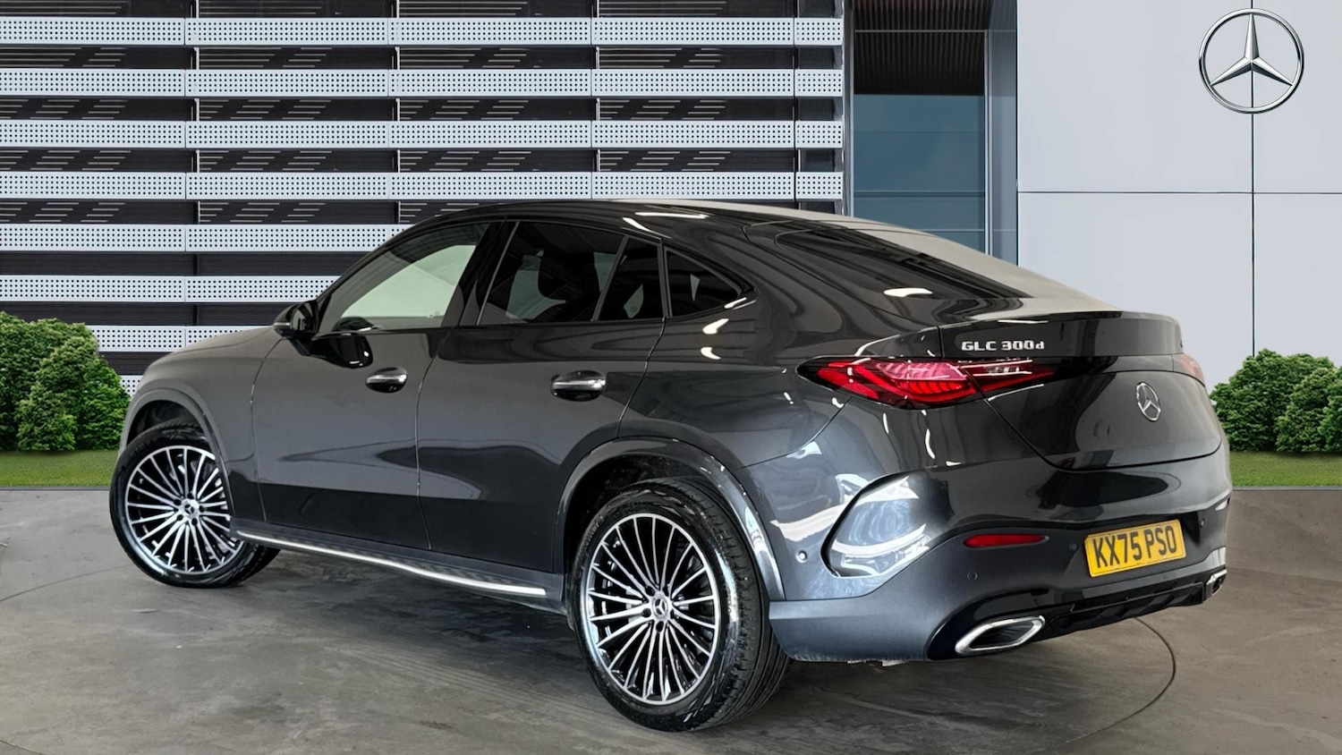 Used Mercedes-Benz GLC 2025 for sale - 78010951: Photo 2