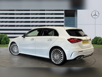 Used Mercedes-Benz A-Class 2023 for sale - 78424407: Photo