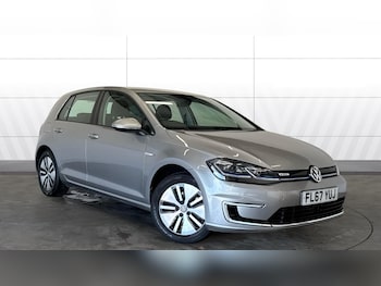 2017 (67) - 85kW e-Golf 5dr Auto Electric Hatchback