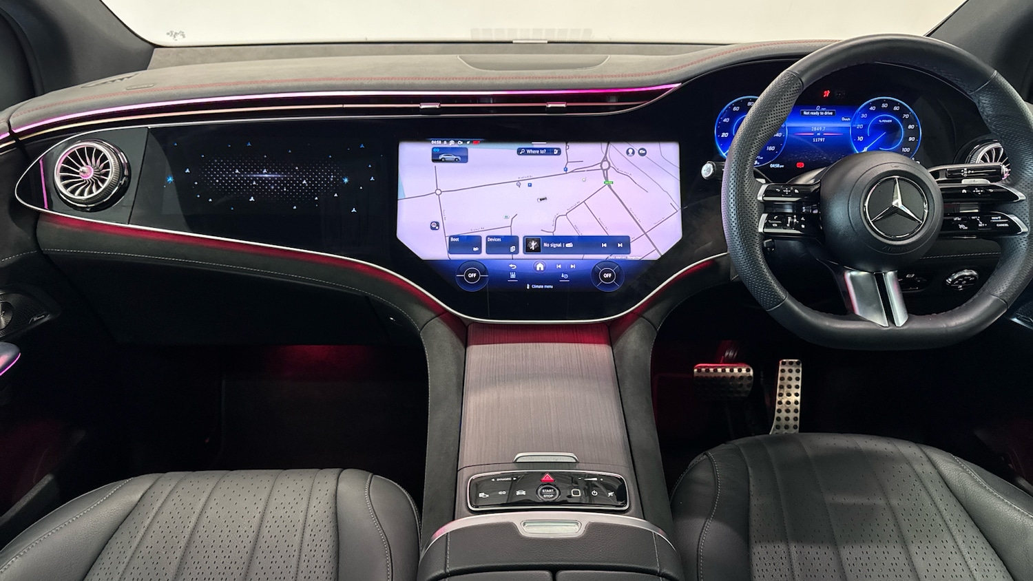 Used Mercedes-Benz EQA 2023 for sale - 78066618: Photo 10