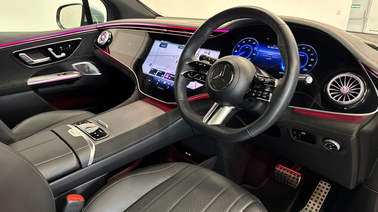 Used Mercedes-Benz EQA 2023 for sale - 78066618: Photo 11