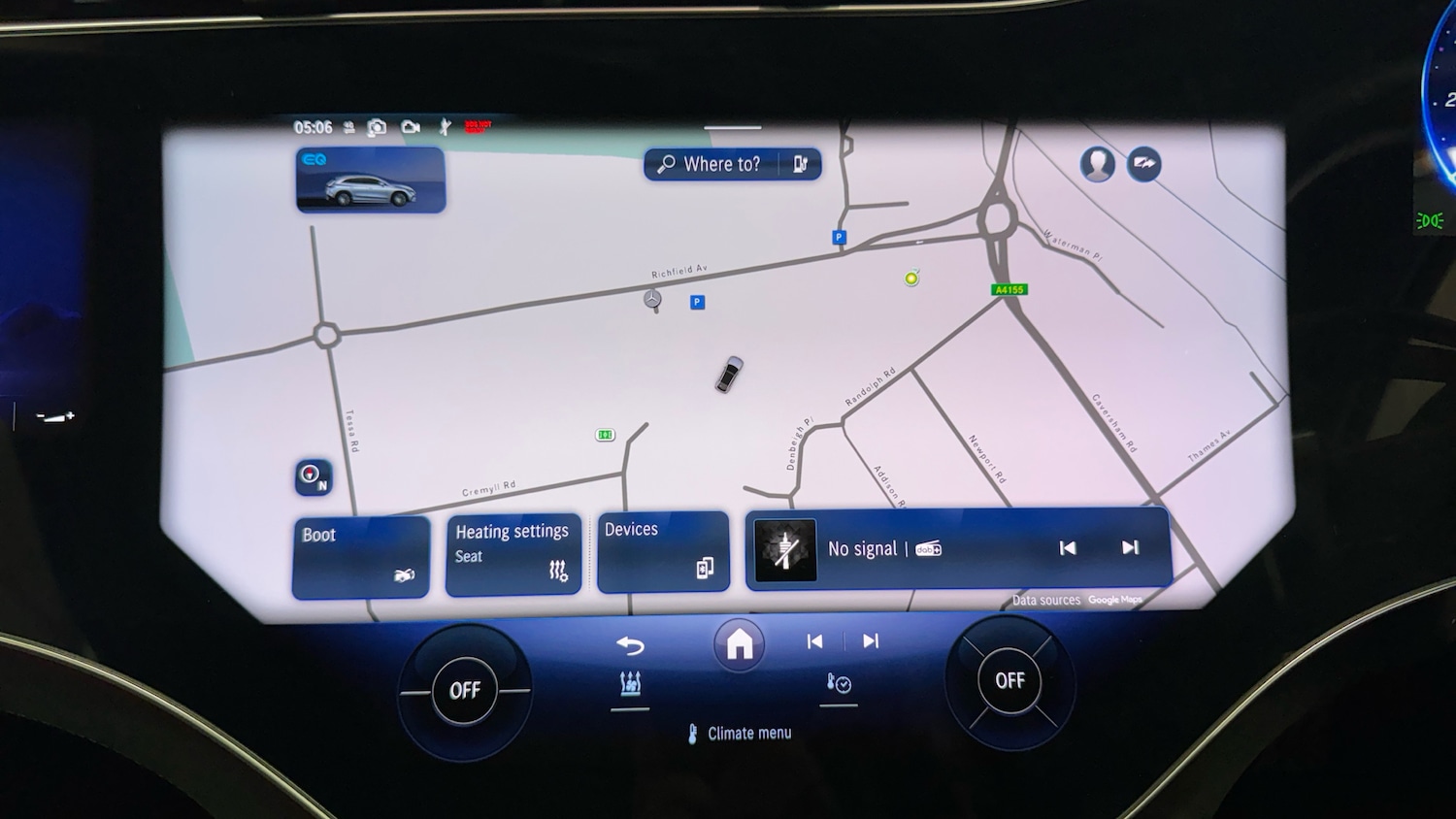 Used Mercedes-Benz EQA 2023 for sale - 78066618: Photo 12