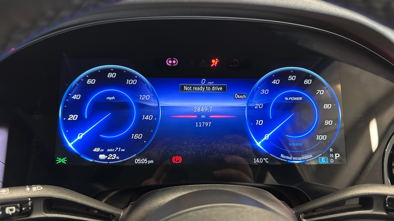 Used Mercedes-Benz EQA 2023 for sale - 78066618: Photo 18