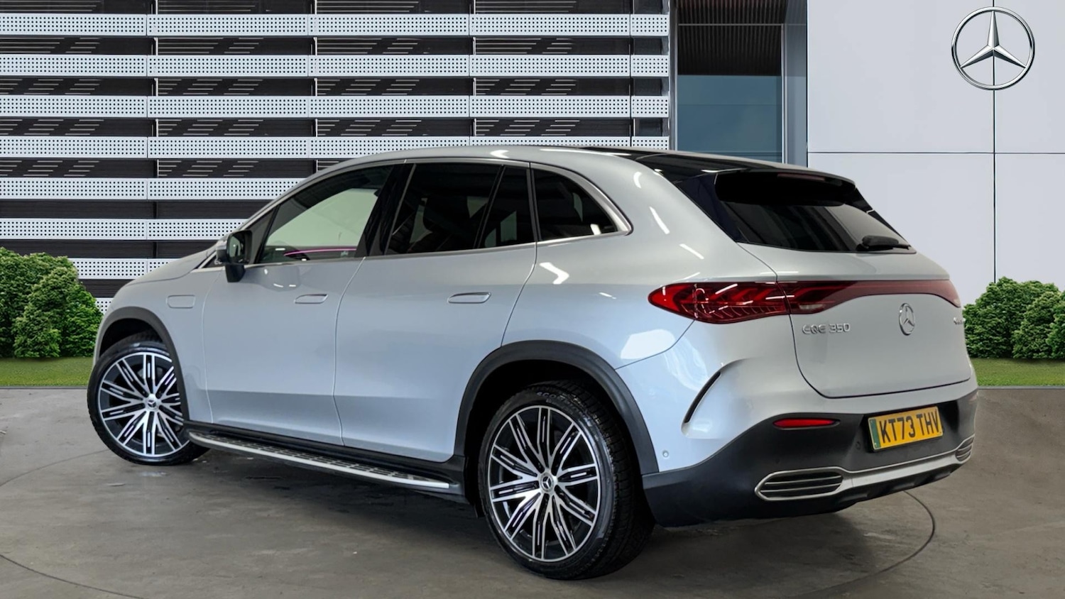 Used Mercedes-Benz EQA 2023 for sale - 78066618: Photo 2