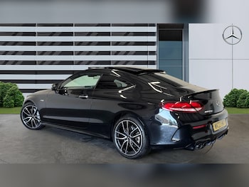 Used Mercedes-Benz C Class 2023 for sale - 79088853: Photo