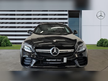 Used Mercedes-Benz C Class 2023 for sale - 79088853: Photo