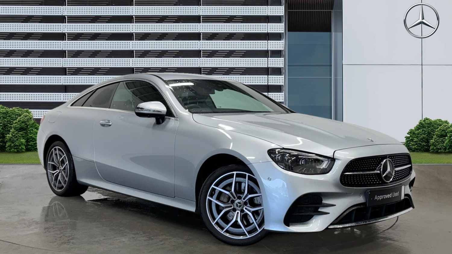 Used Mercedes-Benz E Class 2023 for sale - 76362827: Photo 1