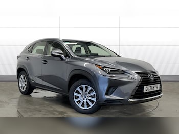 Used Lexus NX 2021 for sale - 77258040: Photo