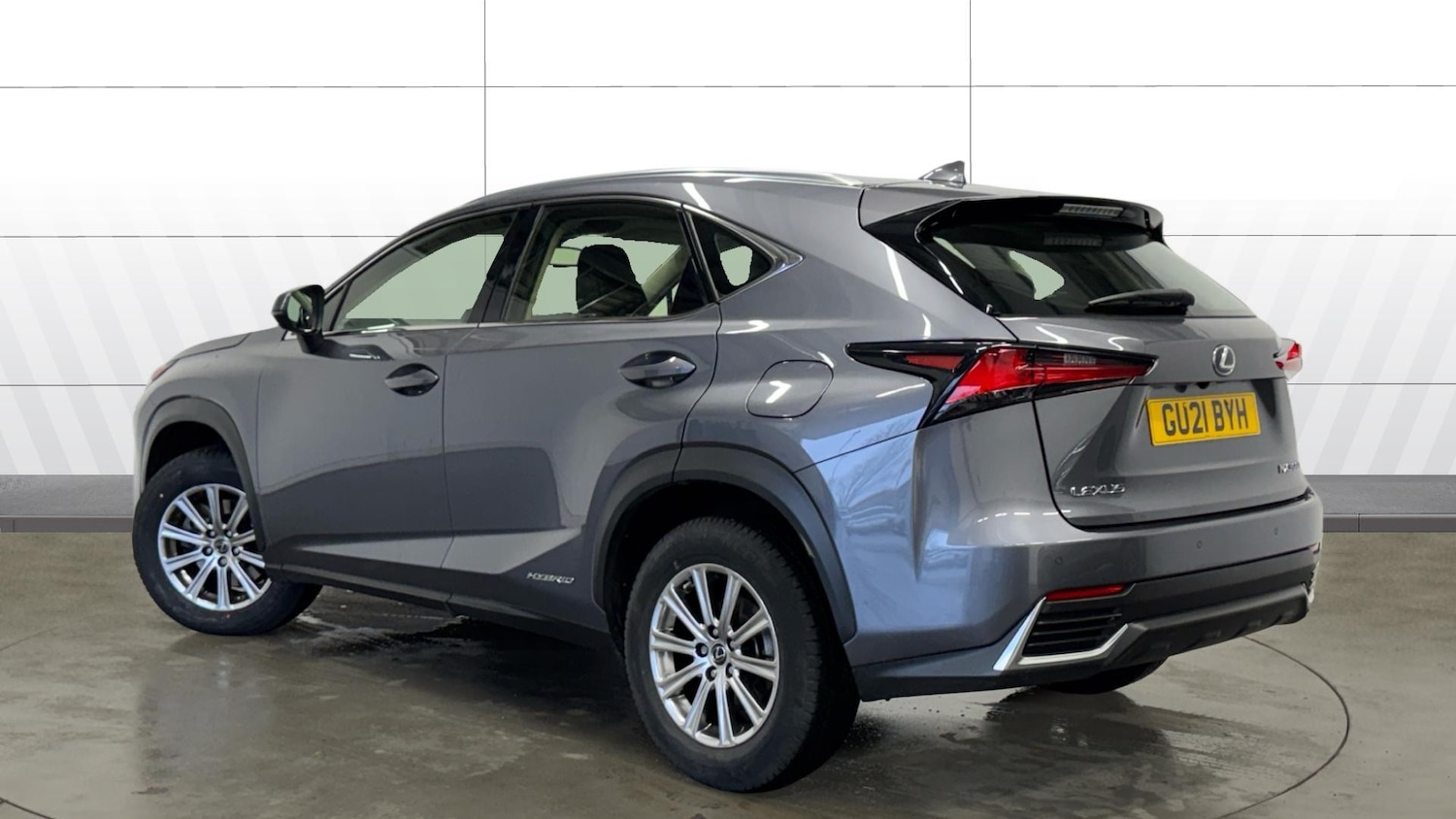 Used Lexus NX 2021 for sale - 77258040: Photo 2