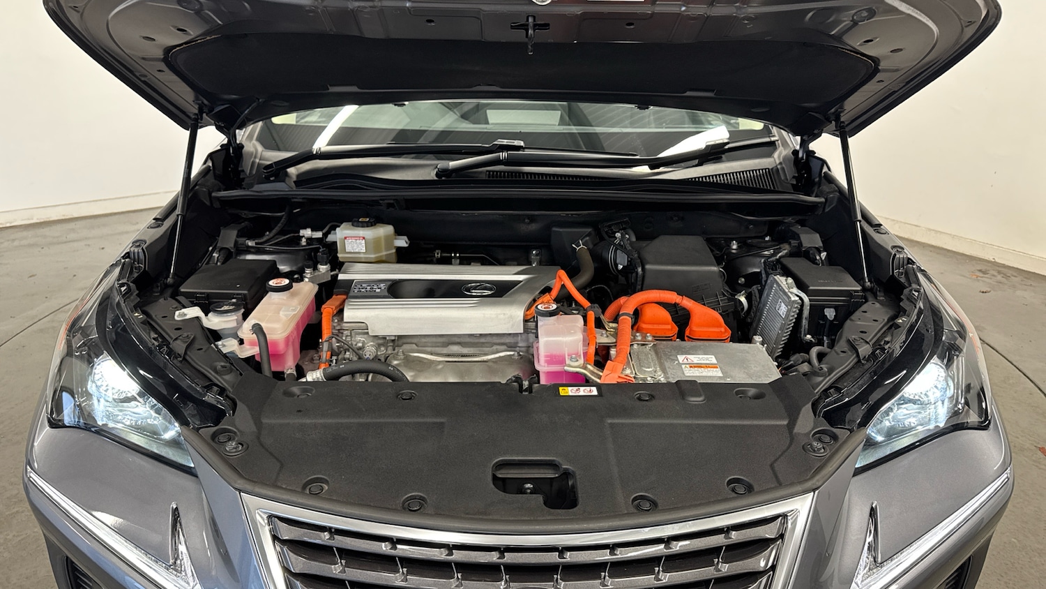 Used Lexus NX 2021 for sale - 77258040: Photo 8