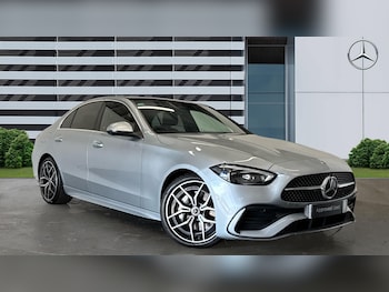 Used Mercedes-Benz C Class 2024 for sale - 78266462: Photo