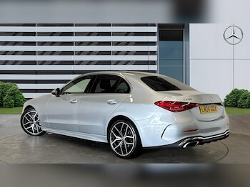 Used Mercedes-Benz C Class 2024 for sale - 78266462: Photo