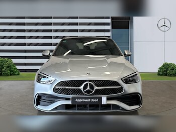 Used Mercedes-Benz C Class 2024 for sale - 78266462: Photo