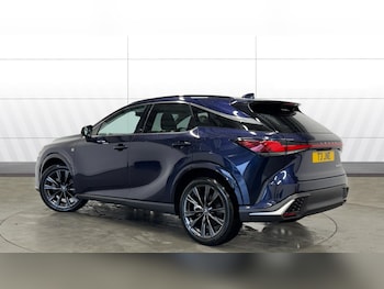 Used Lexus RX 2023 for sale - 77046130: Photo