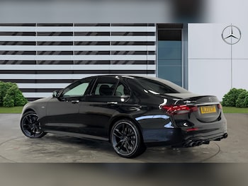 Used Mercedes-Benz E Class 2023 for sale - 77766185: Photo